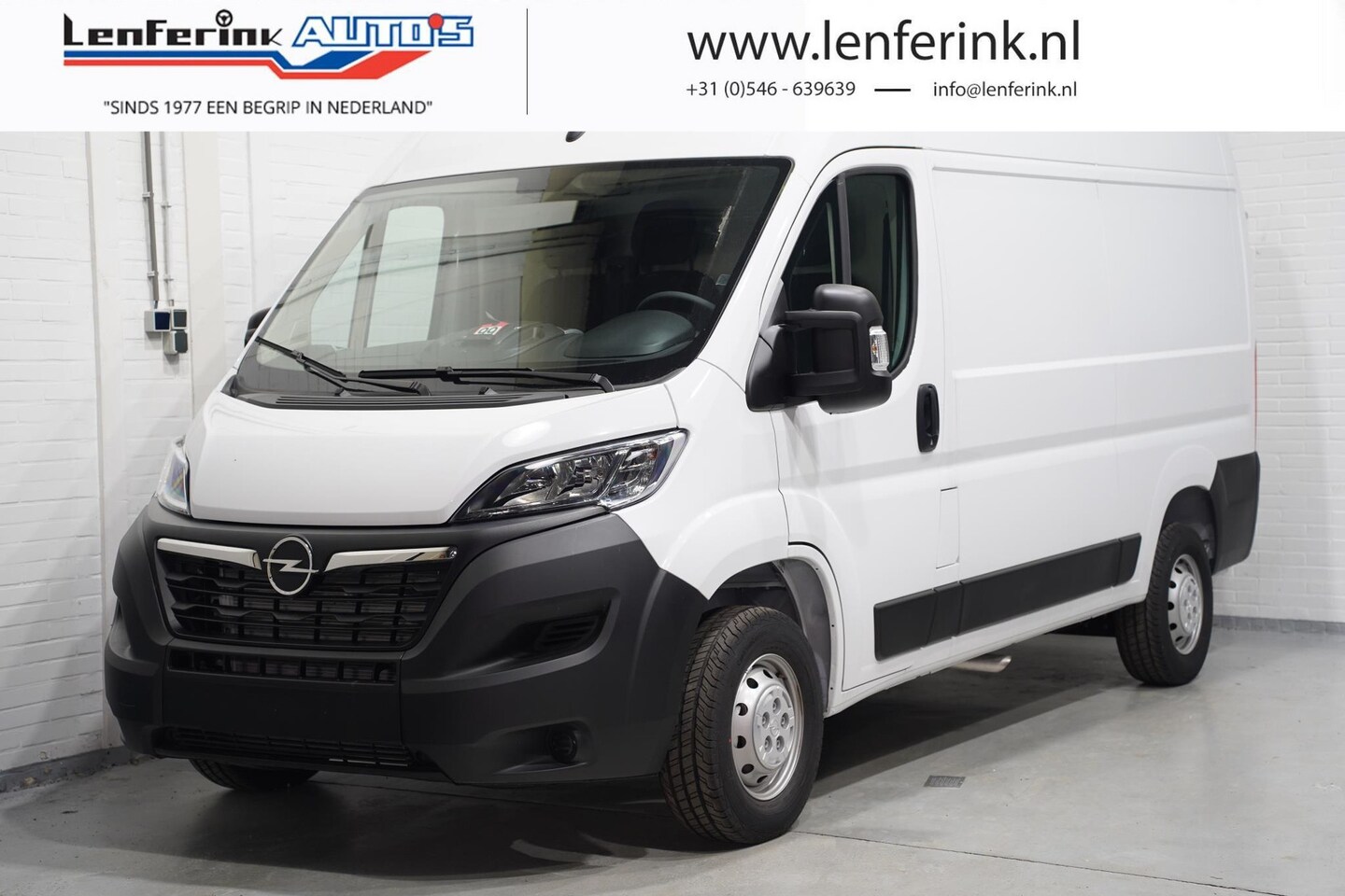 Fiat Ducato - 2.2D 140 pk L2H2 Navi, Camera, Aut. Airco Apple Carplay, Cruise Control, 270 Graden Deuren - AutoWereld.nl