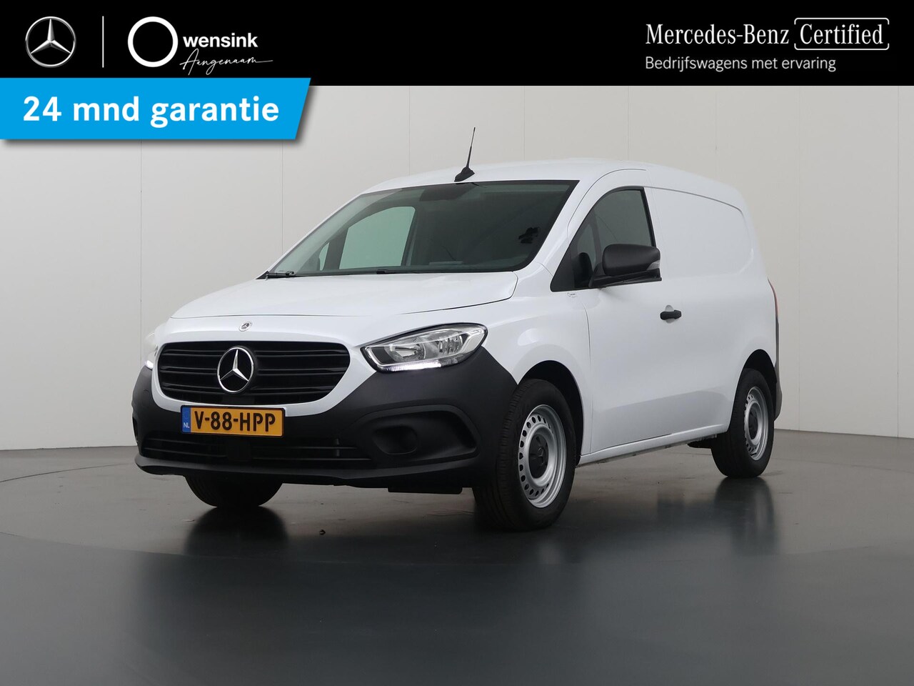 Mercedes-Benz Citan - 112 CDI L1 Pro | Aut. | Cruise Control | Airco | Achteruitrijcamera | Stoelverwarming | Bl - AutoWereld.nl