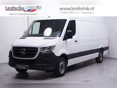 Mercedes-Benz Sprinter - 317 CDI 170 pk L3H2 Airco, Audio MBux DAB+ Cruise Control, Apple Carplay, 270 Graden Deure