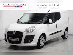 Fiat Doblò Cargo - 2.0 MultiJet 135 pk SX Maxi Aut. Airco Trekhaak, APK 01-2025