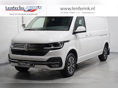 Volkswagen Transporter - 2.0 TDI 150 pk L2H1 DSG Aut. 2x Schuifdeur Navi, LED Koplampen, Virtual Cockpit, Adapt. Cr