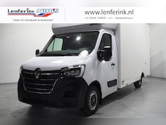 Renault Master - 2.3 dCi 145 pk Bakwagen Low Liner 20m3 Airco Cruise Control, Dakspoiler LxBxH 415x211x228