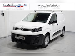 Citroën Berlingo - 1.6 BlueHDI 100 pk L1 Airco, Navi, Camera Imperiaal, Elek. Pakket, NAP, 2-Zits