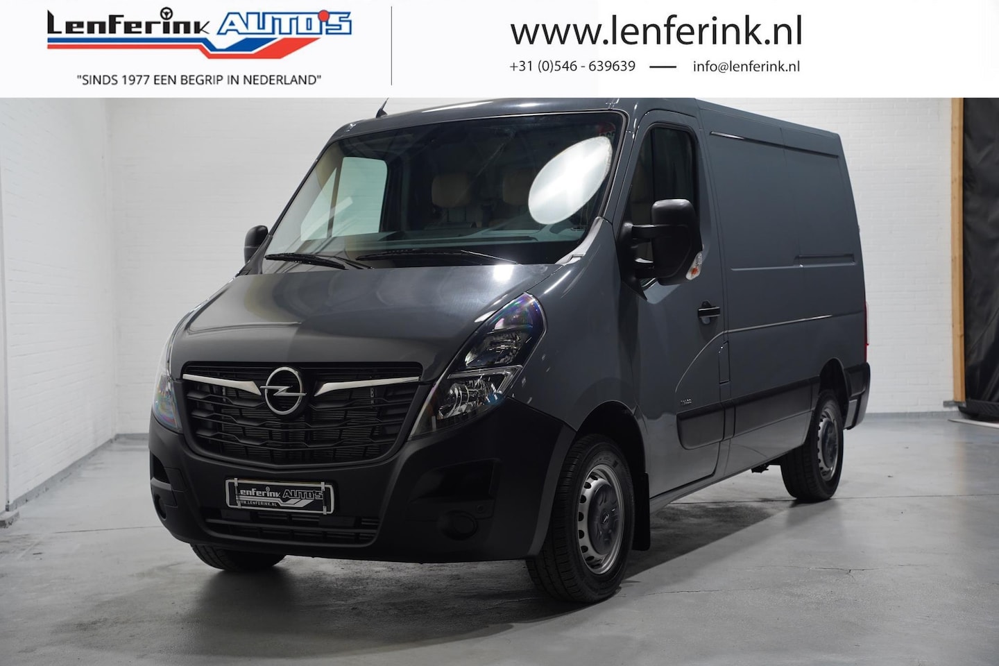 Renault Master - 2.3 Turbo 180 pk L1H1 Airco, Trekhaak PDC V+A, Opbergkasten Laadruimte, Cruise Control, 3- - AutoWereld.nl