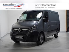 Renault Master - 2.3 Turbo 180 pk L1H1 Airco, Trekhaak PDC V+A, Opbergkasten Laadruimte, Cruise Control, 3