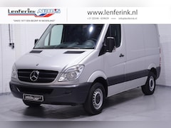 Mercedes-Benz Sprinter - 316 CDI 163 pk Automaat L1H1 Navi, Trekhaak Airco, opstap achter, 2-Zits, Nette Bus