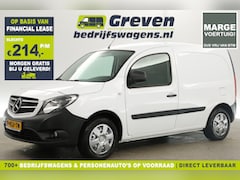 Mercedes-Benz Citan - 108 CDI L1H1 | Marge | Airco Cruisecontrol Elektrpakket Achterklep Lat-om-Lat Trekhaak