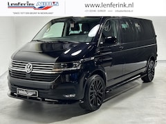 Volkswagen Transporter - 2.0 TDI 150 pk Dubbel Cabine DSG Automaat Navi, Adapt. Cruise, 20" LMV, Spoiler V+A, LED K