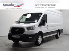 Ford Transit - 2.0 TDCi 130 pk L4H3 Trend Navi, Camera Apple Carplay, Lane Assist, PDC V+A, 270 Graden De