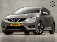 Nissan Pulsar - 1.2 DIG-T Tekna Luxury (NAVIGATIE, NAP, CLIMATE, 360 CAMERA, GETINT GLAS, SPORTSTOELEN, KE