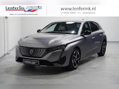 Peugeot 308 - 1.5 BlueHDi Allure Pack Led koplampen Leder/stof Sportstoelen verwarmbaar Navi PDC v+a App