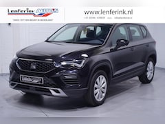 Seat Ateca - 2.0 TDI Style Navi Clima Stoelverwarming Led matrix PDC Apple Carplay Adaptive cruise