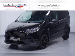 Ford Transit Courier - 1.5 TDCI 75 pk Black Edition va 199, - p/mnd Airco 17" LMV, Cruise Control, Bluetooth, 2-Z