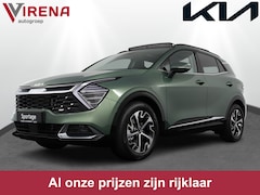 Kia Sportage - 1.6 T-GDi MHEV DynamicPlusLine - Direct uit voorraad leverbaar - Panoramadak - Stoel-/stuu