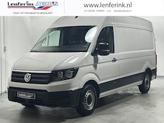 Volkswagen Crafter - 2.0 TDI 140 pk L3H3 Navi, Camera, Cruise Control Airco, Laadruimte Pakket, PDC V+A, Geveer