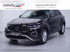 Volkswagen T-Roc - 1.0 TSI Life Navi Apple Carplay Camera PDC v+a 1e Eigenaar NAP