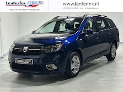 Dacia Logan MCV - 0.9 TCe Laureate Airco PDC Armsteun 1e eigenaar NAP