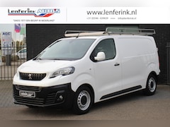 Peugeot Expert - 1.6 BlueHDI 115 pk Premium Navi, Imperiaal v.a. 249, - p/mnd, Airco, Cruise Control, PDC a