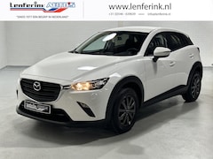 Mazda CX-3 - 2.0 SkyActiv-G 120 S