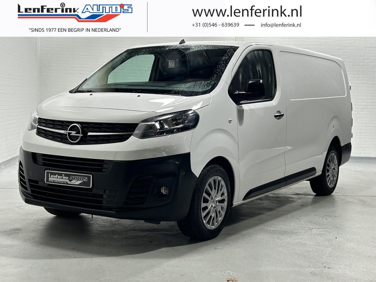 Opel Vivaro - 2.0 CDTI 122 pk L3H1 Automaat Airco, Cruise Dodehoek Assist, Laadruimte Pakket, PDC V+A, 2 - AutoWereld.nl