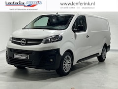 Opel Vivaro - 2.0 CDTI 122 pk L3H1 Automaat Airco, Cruise Dodehoek Assist, Laadruimte Pakket, PDC V+A, 2