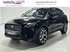 Jaguar E-Pace - P200 R-Dynamic HSE AWD Aut. 200 pk Panodak Black Pack, Apple Carplay, Navi, 360 Camera, Le