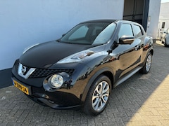 Nissan Juke - 1.2 DIG-T S/S Connect Edition