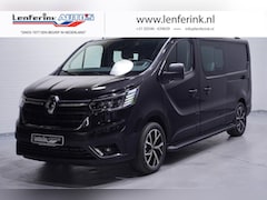 Renault Trafic - 2.0 DCi 170 pk Dubbel Cabine Aut. Navi, 18" LMV 2x Schuifdeur, LED Koplampen, Dakrails, Tr