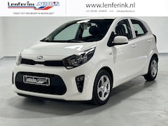 Kia Picanto - 1.0 MPi ComfortLine Airco Mistlampen Bluetooth Elektrisch pakket 1e Eigenaar Fabrieksgaran