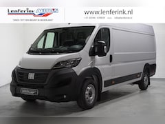 Fiat Ducato - 2.2 MultiJet 140 pk L4H2 Airco, Cruise control PDC achter, 3-Zits, Serie 9, Nieuw, 6x Voor