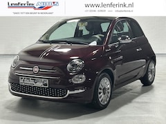 Fiat 500 - 1.0 Hybrid Dolcevita Leder Panodak PDC Airco Cruise USB Apple Carplay