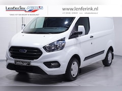 Ford Transit Custom - 2.0 TDCi 130 pk L1H1 Trend Airco, Nwe ModelPDC V+A Cruise Control, Laadruimte Pakket