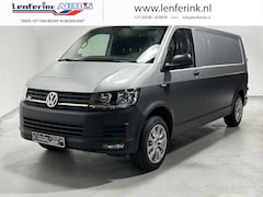 Volkswagen Transporter - e-Transporter ABT E-Line DSG Aut. Elektro L2H1 Airco Two Tone Antraciet/Zilver, PDC V+A, 1