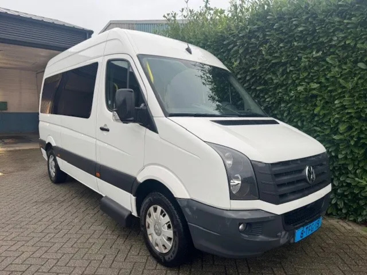 Volkswagen Crafter - 2.0TDI L2/H2 Bj'02-2014 PERSONENBUS - AutoWereld.nl