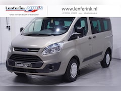 Ford Transit Custom - 2.2 TDCI 155 pk L1H1 Trend Marge Auto 9 Persoons 2x Schuifdeur, Airco, Cruise Control, Tre