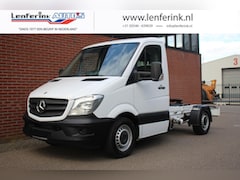 Mercedes-Benz Sprinter - 316 CDI 163pk BE Trekker, Compressor, Lucht Aansluiting, Tachograaf