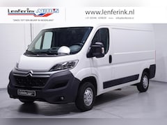 Citroën Jumper - 2.0 BlueHDi 130 pk L2H2 Airco v.a. 269, - p/mnd Cruise control, PDC achter, Slechts 83 dkm