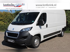 Peugeot Boxer - 2.2 HDI 140 pk L3H2 v.a 299, - p/mnd Navi Camera, Cruise Control, Laadruimte Pakket, PDC a