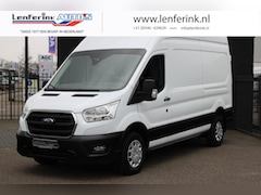 Ford Transit - 2.0 TDCI 130 pk L3H3 Trend Navi, Camera, DAB+ Laadruimte Pakket, PDC V+A, Hoog Dak