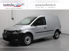 Volkswagen Caddy - 1.4 TSI 130 pk DSG Automaat Benzine Navi, Cruise Control, NAP, 1e Eigenaar, PDC achter