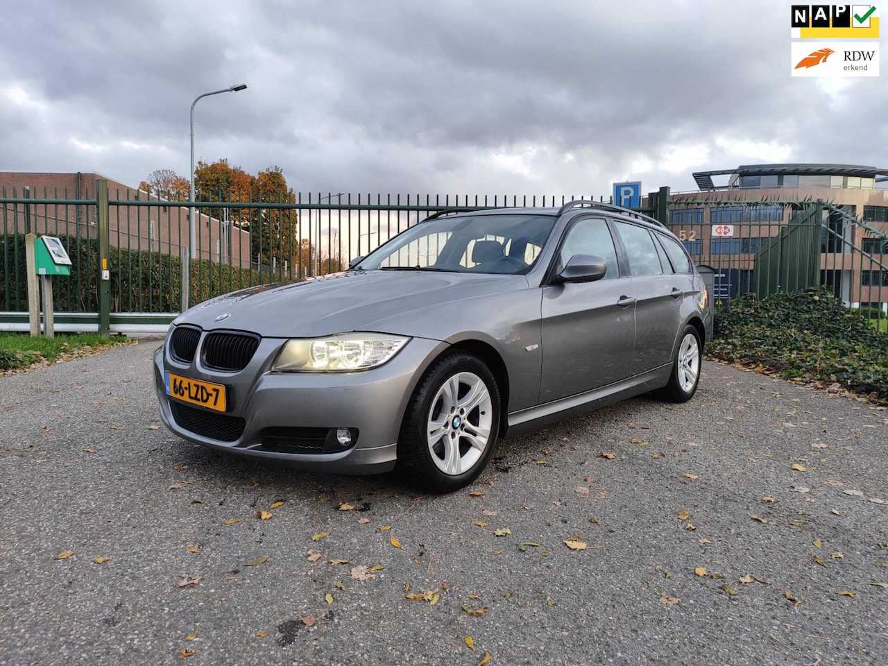 BMW 3-serie Touring - 318i Business Line Apk! Nap!!! - AutoWereld.nl