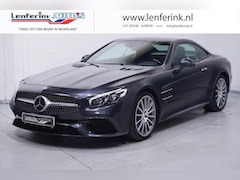 Mercedes-Benz SL-klasse Cabrio - 500 Harman Kardon Memory Apple Carplay