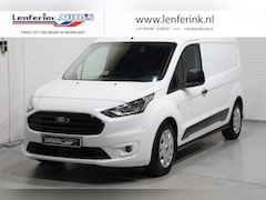 Ford Transit Connect - 1.5 100 pk L2 Trend Navi, Camera, NAP Airco, Cruise Control, 3-Zits