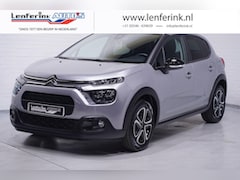 Citroën C3 - 1.2 PureTech Feel Navi Clima Apple Carplay Cruise