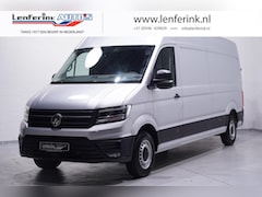 Volkswagen Crafter - 2.0 TDI 177 pk DSG Aut. L4H3 Navi, Camera LED Koplampen, Cruise Control, PDC V+A, 3-Zits,