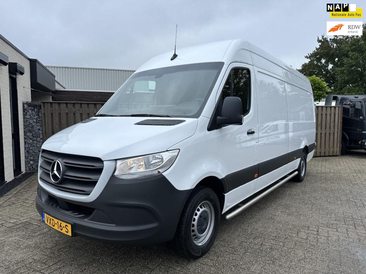 Mercedes-Benz Sprinter - 315 1.9 CDI L3H2 RWD 315 1.9 CDI L3H2 RWD - AutoWereld.nl