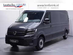 Volkswagen Crafter - 2.0 TDI 177 pk L4H3 Navi, Camera, LED Koplampen Geveerde Stoel, Cruise Control, 3- Zits, N