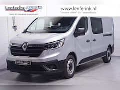 Renault Trafic - 2.0 DCi 170 pk Aut. L2 Dubbel Cabine 2x Schuifdeur Airco ECC, Cruise Control, LED Koplampe