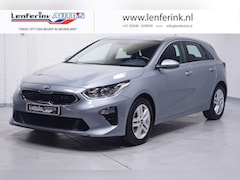 Kia Cee'd - Ceed 1.0 T-GDi DynamicLine Navi Camera Apple Carplay Clima 1e Eigenaar NAP