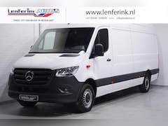 Mercedes-Benz Sprinter - 315 CDI 150 pk L3H2 Navi, BPM Vrij, 360 Camera PDC V+A, Cruise Control, Apple Carplay, Ops